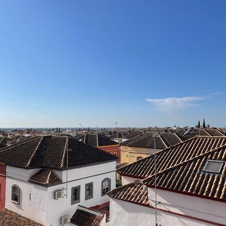 Apartamento Liru Bormujos, A 5 Minutos De Sevilla Bagian luar foto