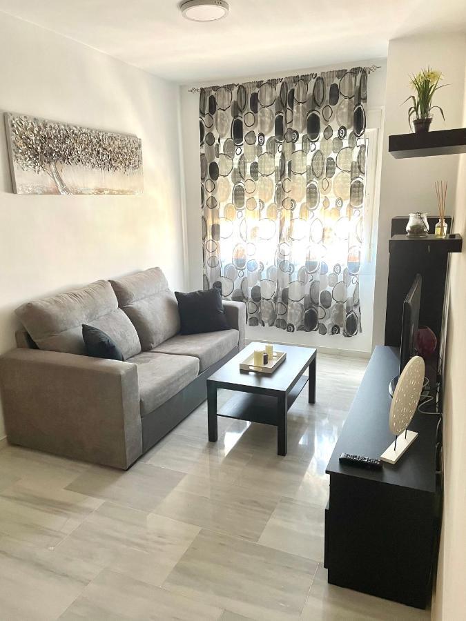 Apartamento Liru Bormujos, A 5 Minutos De Sevilla Bagian luar foto