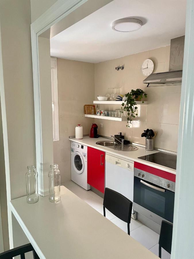 Apartamento Liru Bormujos, A 5 Minutos De Sevilla Bagian luar foto