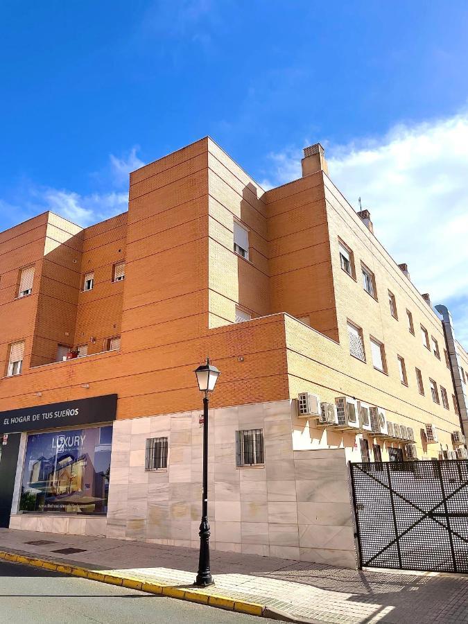 Apartamento Liru Bormujos, A 5 Minutos De Sevilla Bagian luar foto