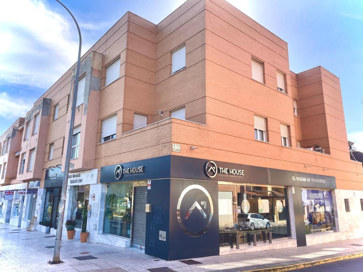 Apartamento Liru Bormujos, A 5 Minutos De Sevilla Bagian luar foto