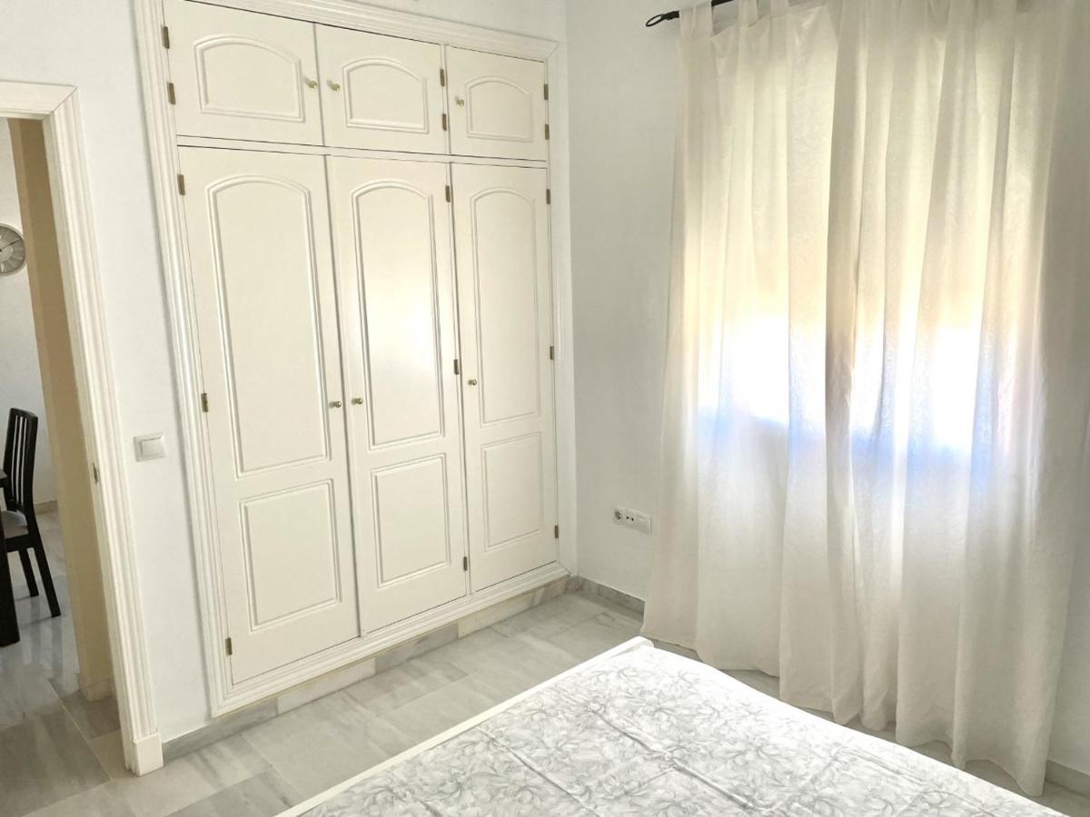 Apartamento Liru Bormujos, A 5 Minutos De Sevilla Bagian luar foto