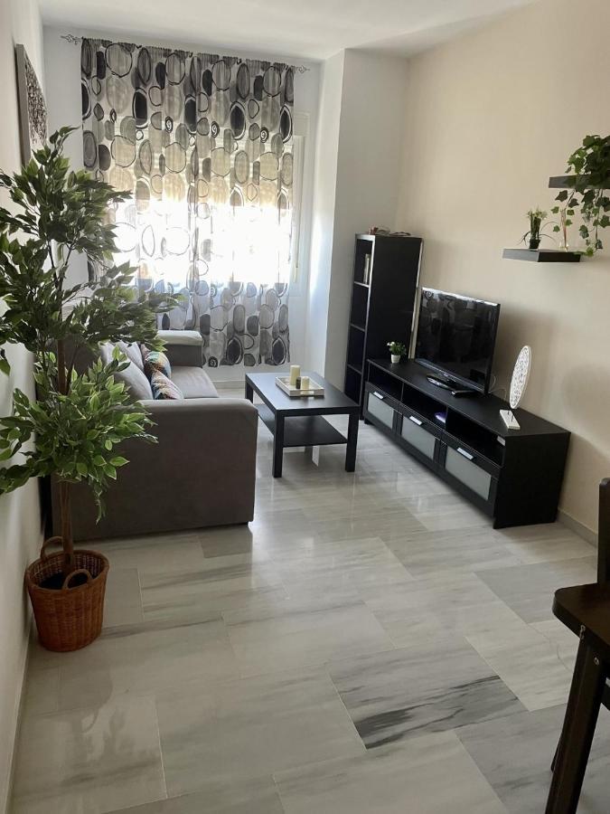 Apartamento Liru Bormujos, A 5 Minutos De Sevilla Bagian luar foto